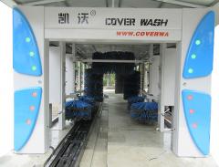 洗車機(jī)都有哪些類型的呢？