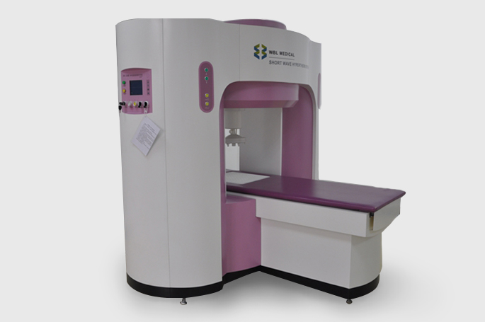 體外短波電容場熱療系統